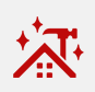 Roof Repair Icon SVG