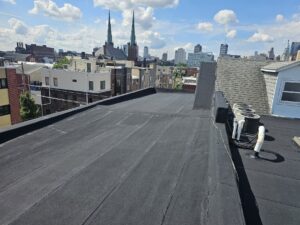 Commercial Roof Services